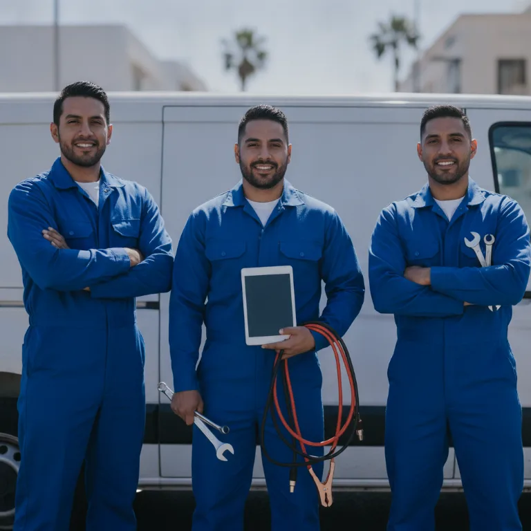 Assistência Em Viagem equipe em Jaragua do Sul